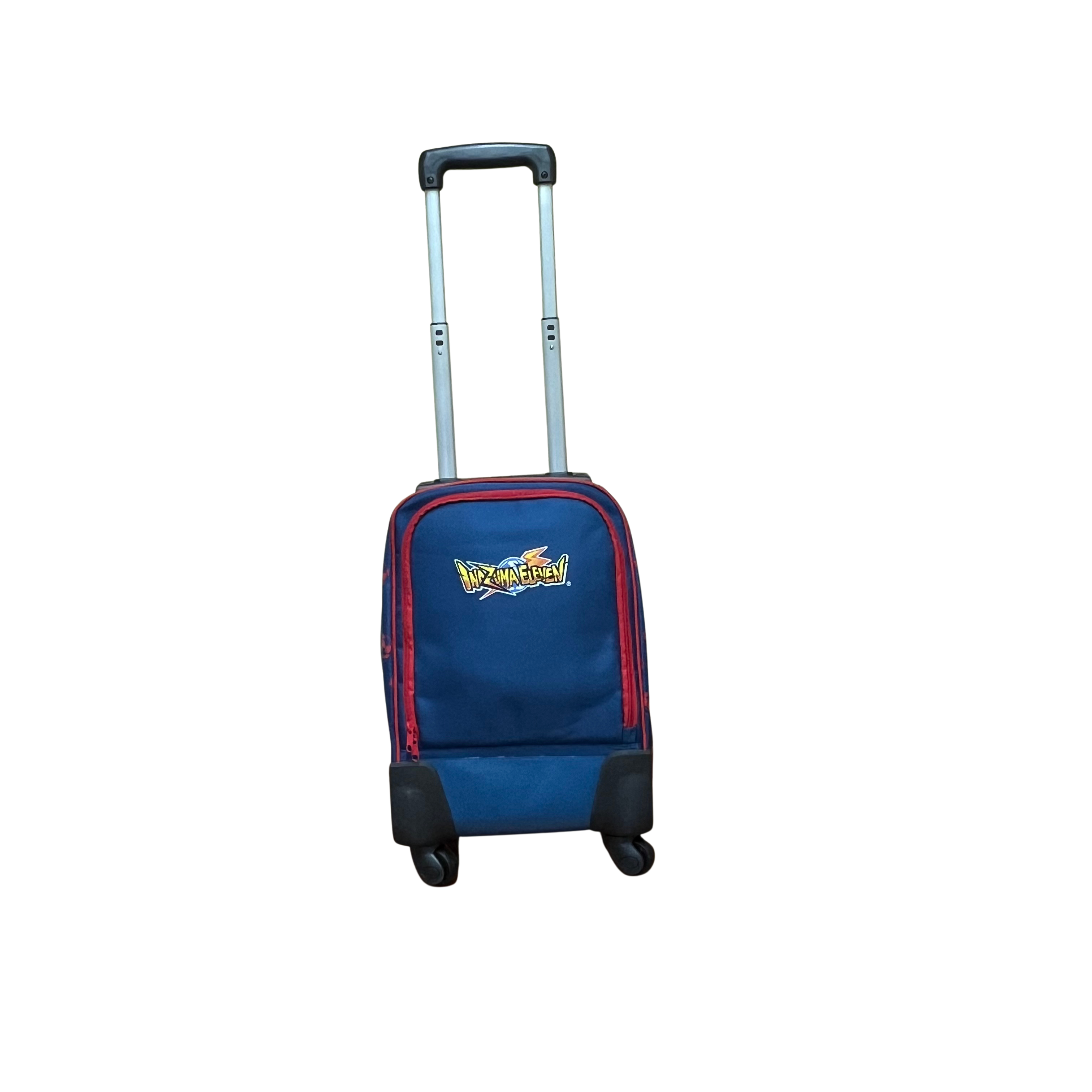 Mochila Inazuma Eleven con ruedas⚽🔥