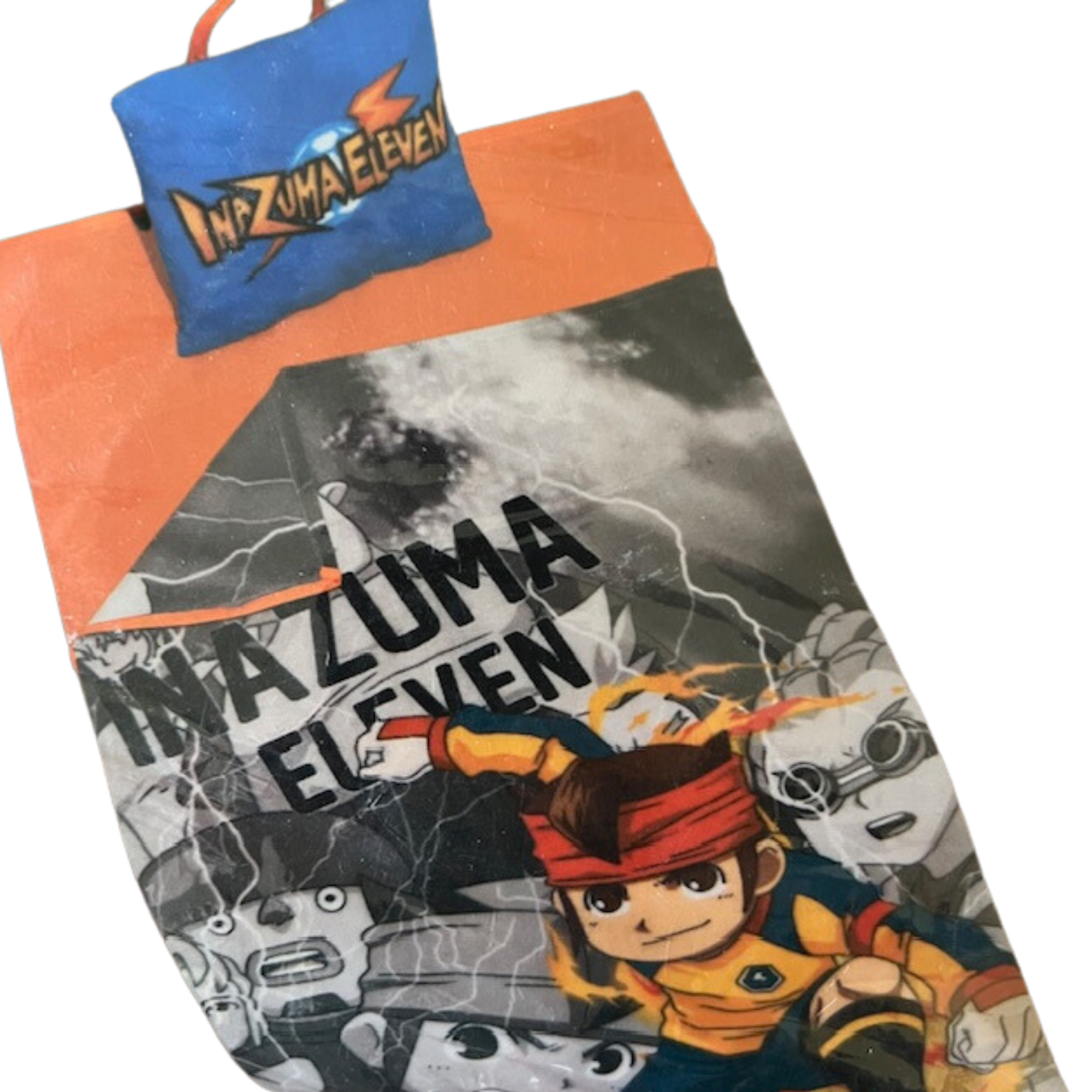 Saco de Dormir Polar Inazuma Eleven! 💤