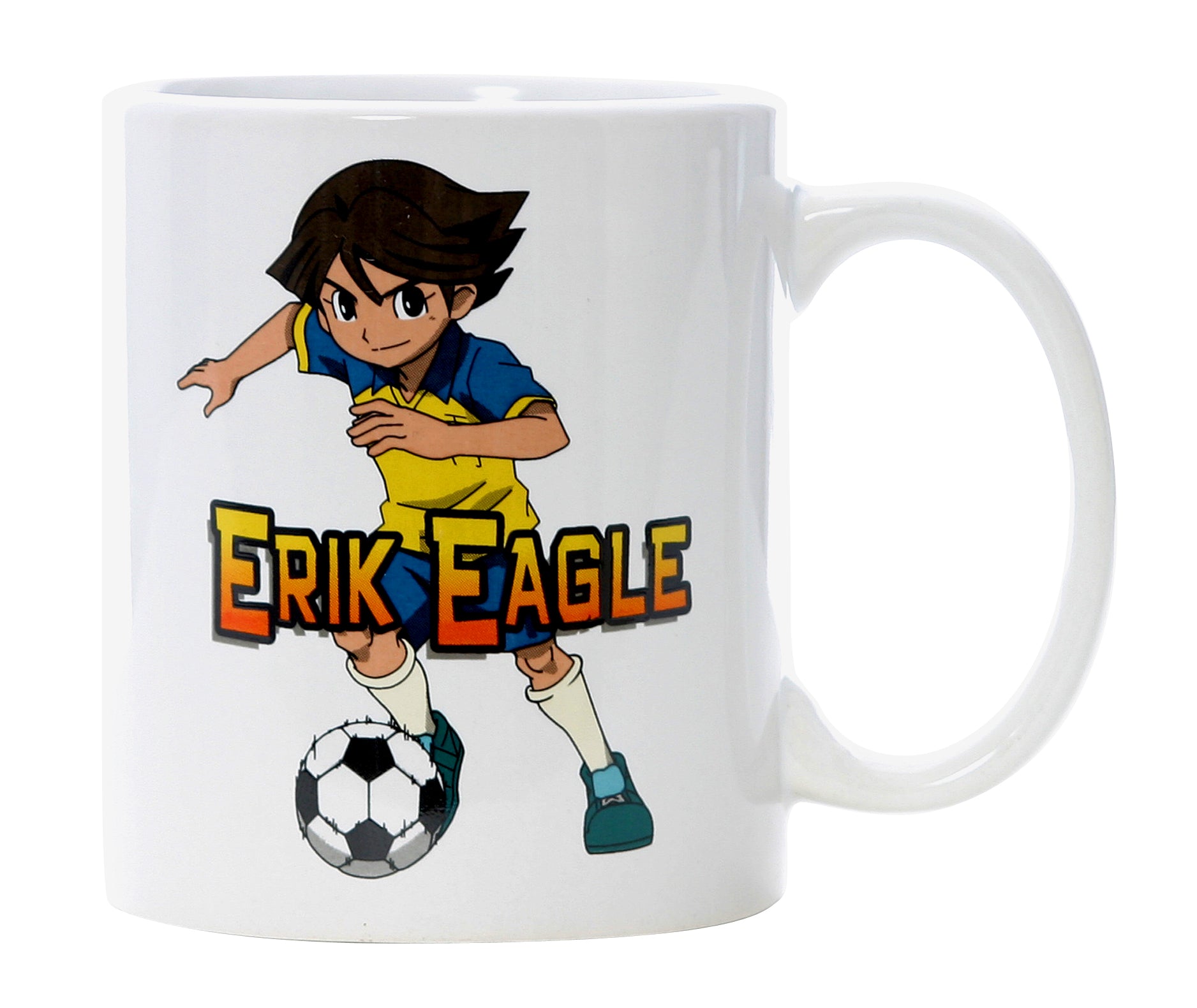 Taza Oficial Personajes