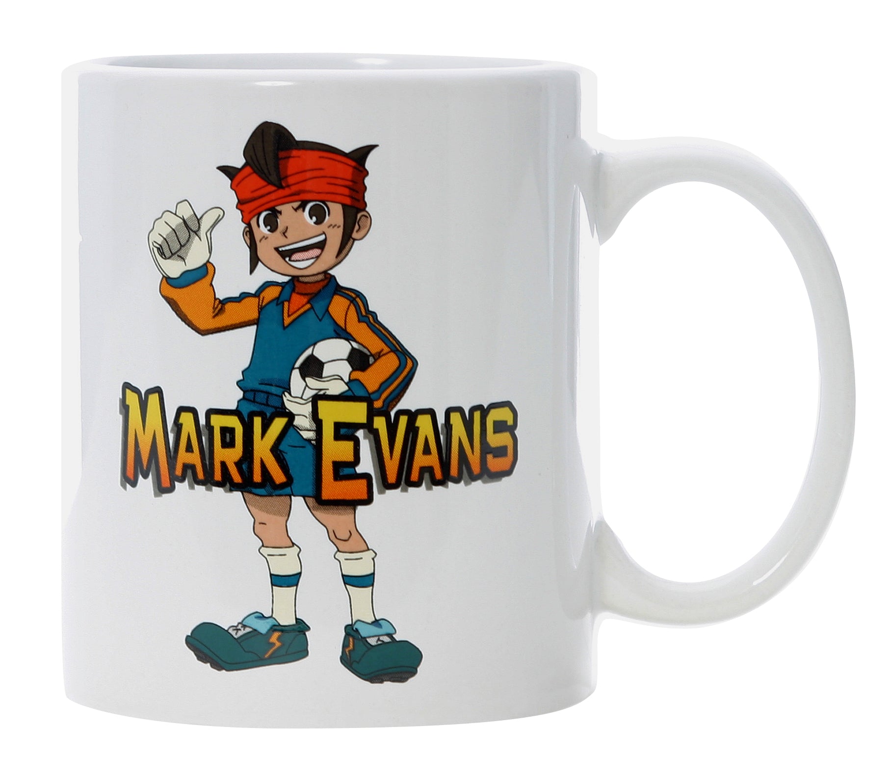 Taza Oficial Personajes