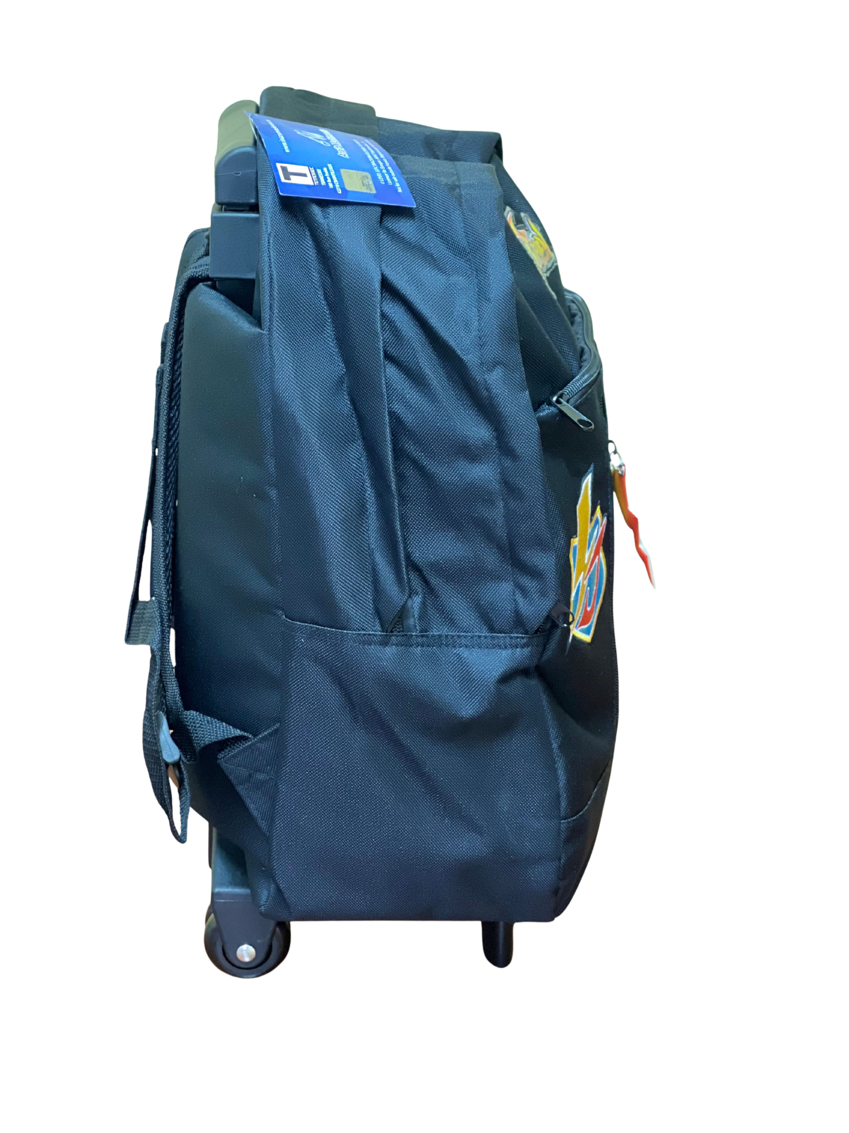 Mochila extragrande con ruedas Inazuma Eleven⚽⚡